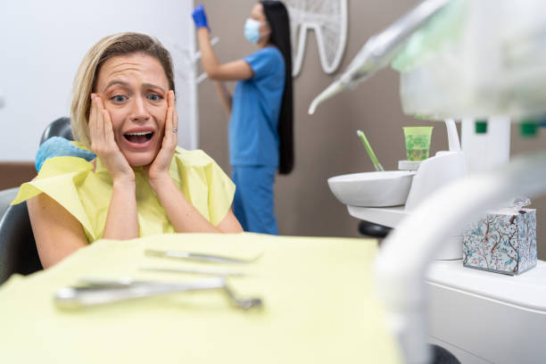 Urgent Tooth Repair in VA